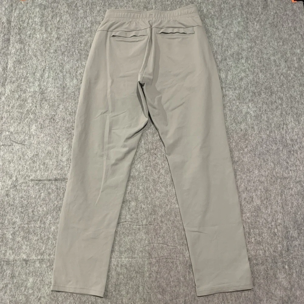 Public Rec Pants Men's Gray Sweatpants Joggers Performance - Size 30/29 Actual